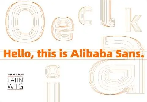 Alibaba Sans