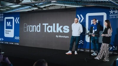 Brand Talks Paris Main Header