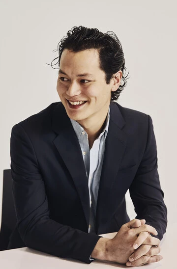 Photograph of Will Spector