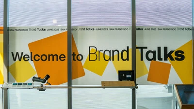 Brand Talks - Welcome